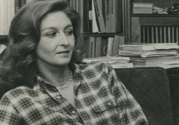 Elena Arnedo, más allá de Miguel Boyer: de su lucha por la igualdad de la mujer a la tragedia de su vida